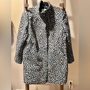 LOFT Dress Coat